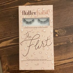 Flutter Habit “Flirt”